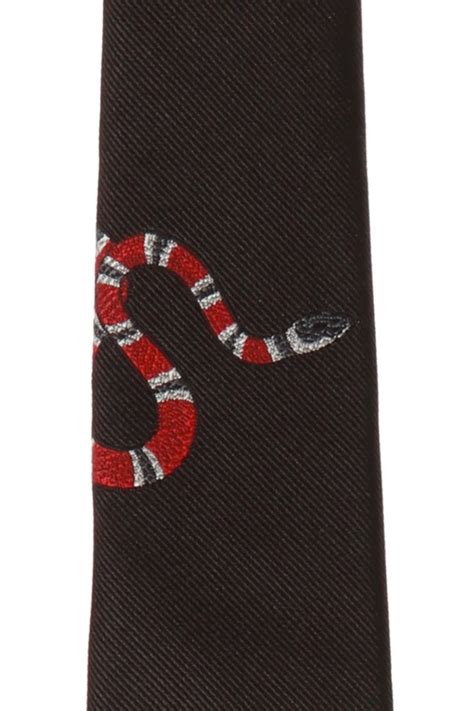 gucci pink tie|gucci kingsnake tie.